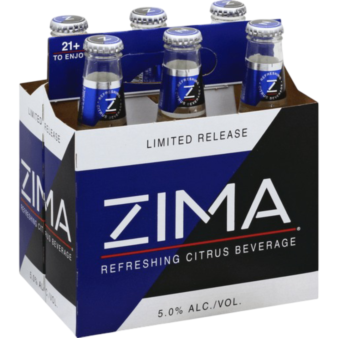 Zima Blank Meme Template