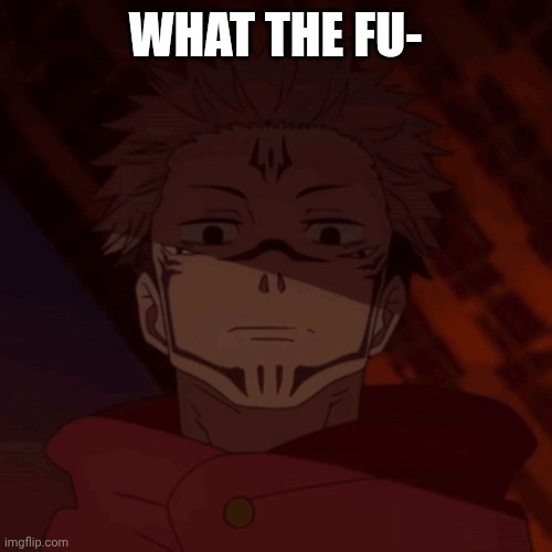 Ghost, when I catch you ghost. | WHAT THE FU- | image tagged in ghost when i catch you ghost | made w/ Imgflip meme maker