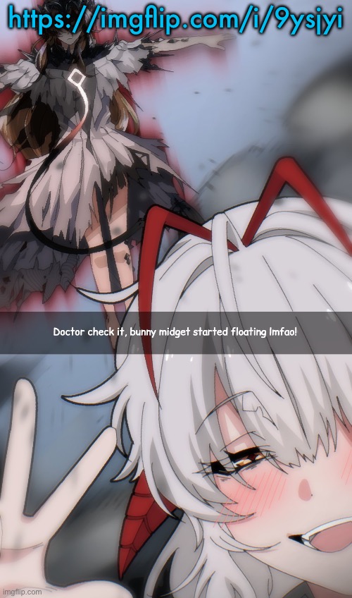 Doctor check it | https://imgflip.com/i/9ysjyi | image tagged in doctor check it | made w/ Imgflip meme maker