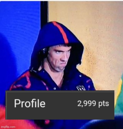 Okay, enough checking for upvotes, gonna get points the easy way :D 3k !! | image tagged in memes,michael phelps death stare,points,ocd,annoying | made w/ Imgflip meme maker