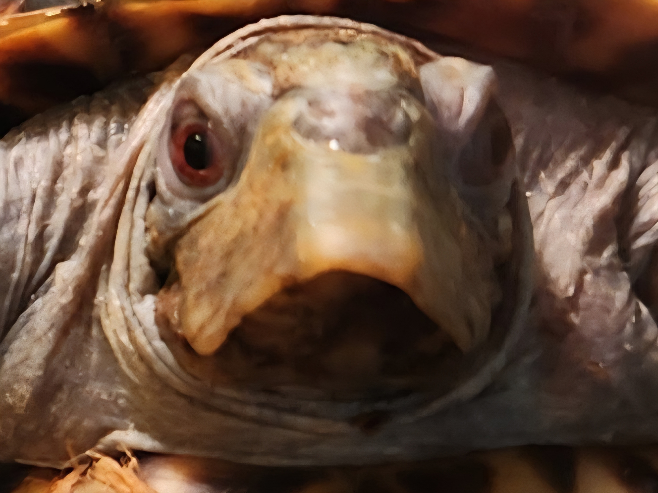 Derp Turtle Blank Meme Template