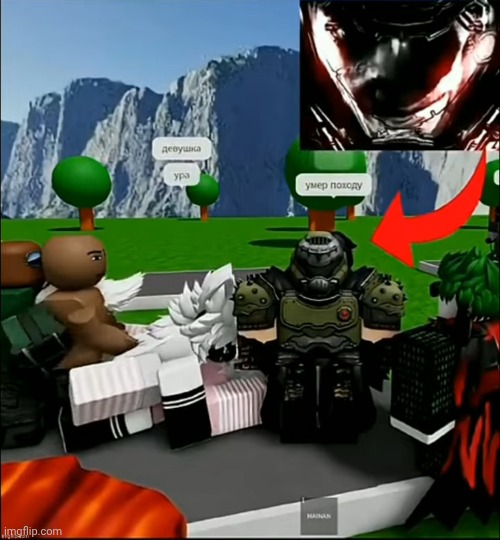 Doom guy | made w/ Imgflip meme maker