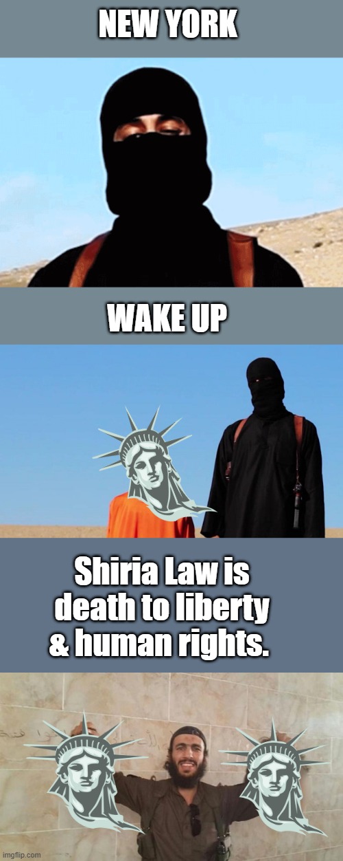 What, you think thier kiding or they real wont do that, Martha get the test kit, the kids are doing drugs again. | NEW YORK; WAKE UP; Shiria Law is death to liberty & human rights. | made w/ Imgflip meme maker