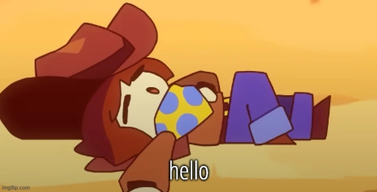 eepy | hello | image tagged in eepy | made w/ Imgflip meme maker