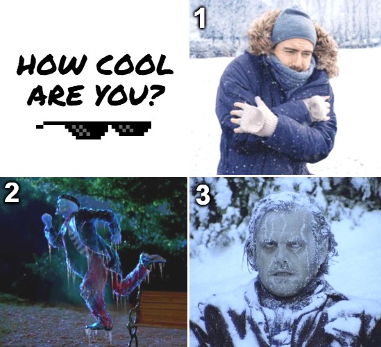 1; 2; 3 | image tagged in cool,funny | made w/ Imgflip meme maker