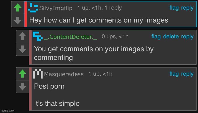 He isn’t wrong I guess | made w/ Imgflip meme maker