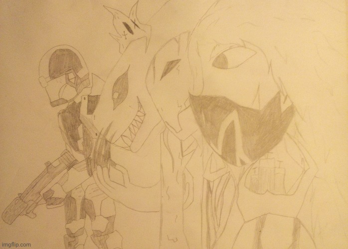 The Og 4 {My first 4 Ocs} | made w/ Imgflip meme maker