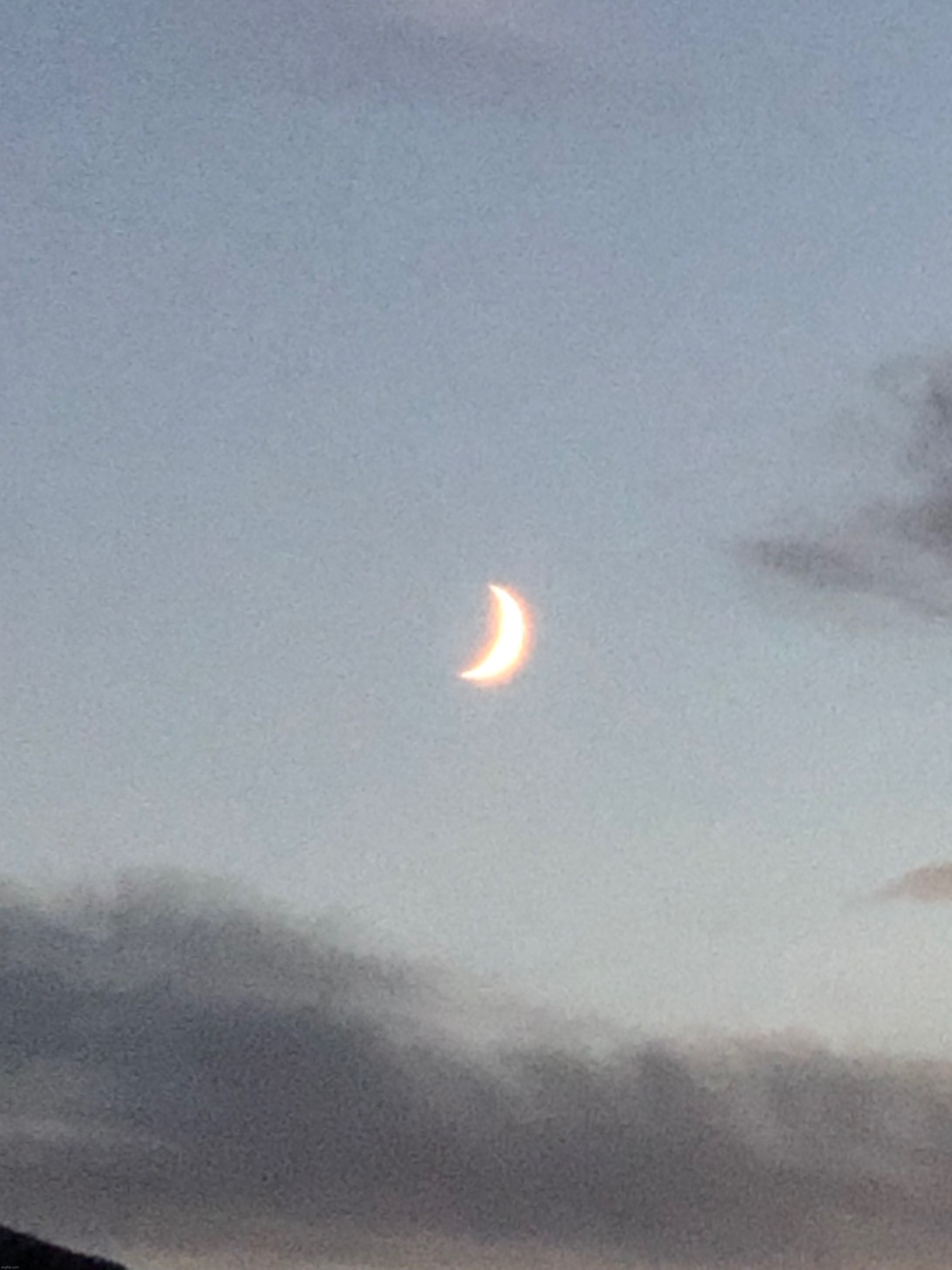 yall have no idea how long i have waited for a clear sky (im british) | made w/ Imgflip meme maker