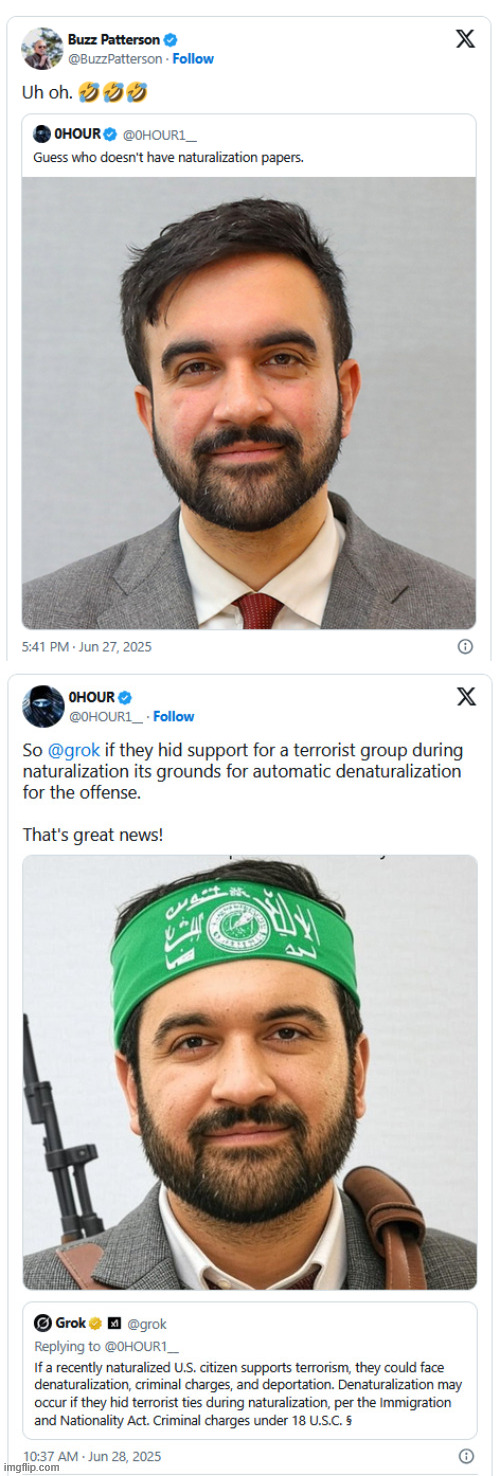 The more you know | image tagged in terrorist,sympathizer | made w/ Imgflip meme maker