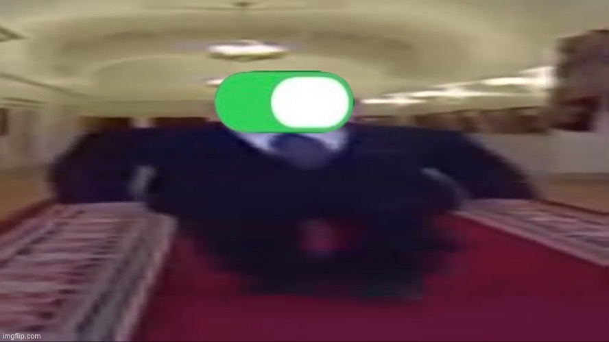 ios 26 basically | image tagged in wide putin,ios,ios 26,option slider,slider,option | made w/ Imgflip meme maker