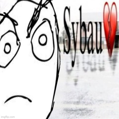 Sybau empty | image tagged in sybau empty | made w/ Imgflip meme maker