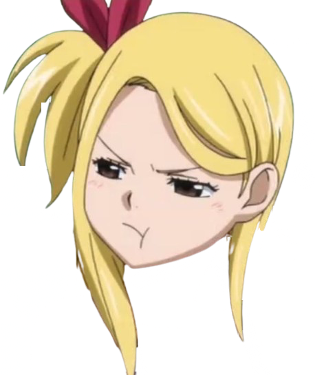 Lucy Mad Blank Meme Template