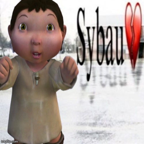 Sybau empty | image tagged in sybau empty | made w/ Imgflip meme maker
