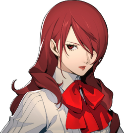 mitsuru Blank Meme Template