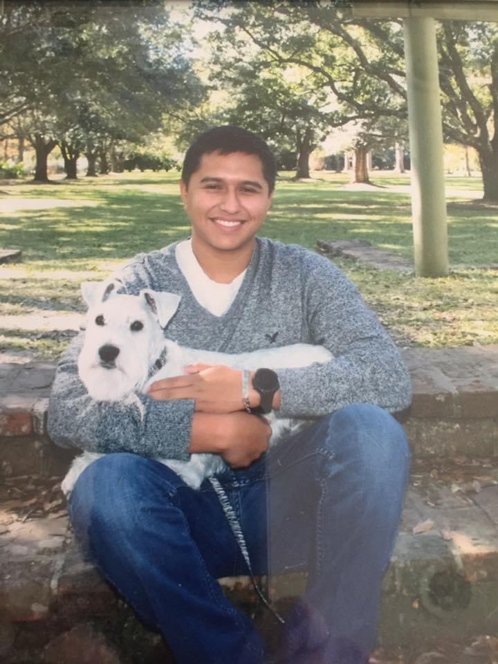 Man and his dog Blank Meme Template