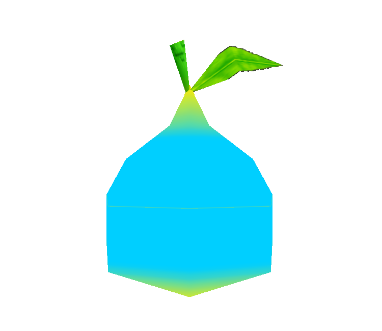 chao fruit Blank Meme Template