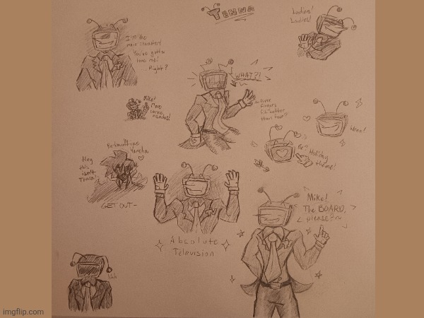 "Tenna"ssee Whiskay (Someone tell Yamcha this isn't his page) | made w/ Imgflip meme maker