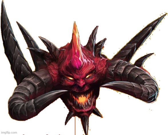 Diablo | image tagged in diablo | made w/ Imgflip meme maker