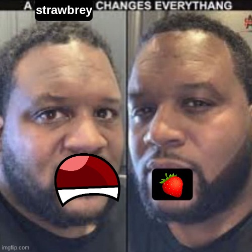 strawbrey | made w/ Imgflip meme maker