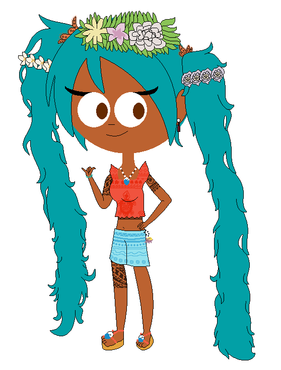 Disney Miku Project - Ocean Type Meme Template