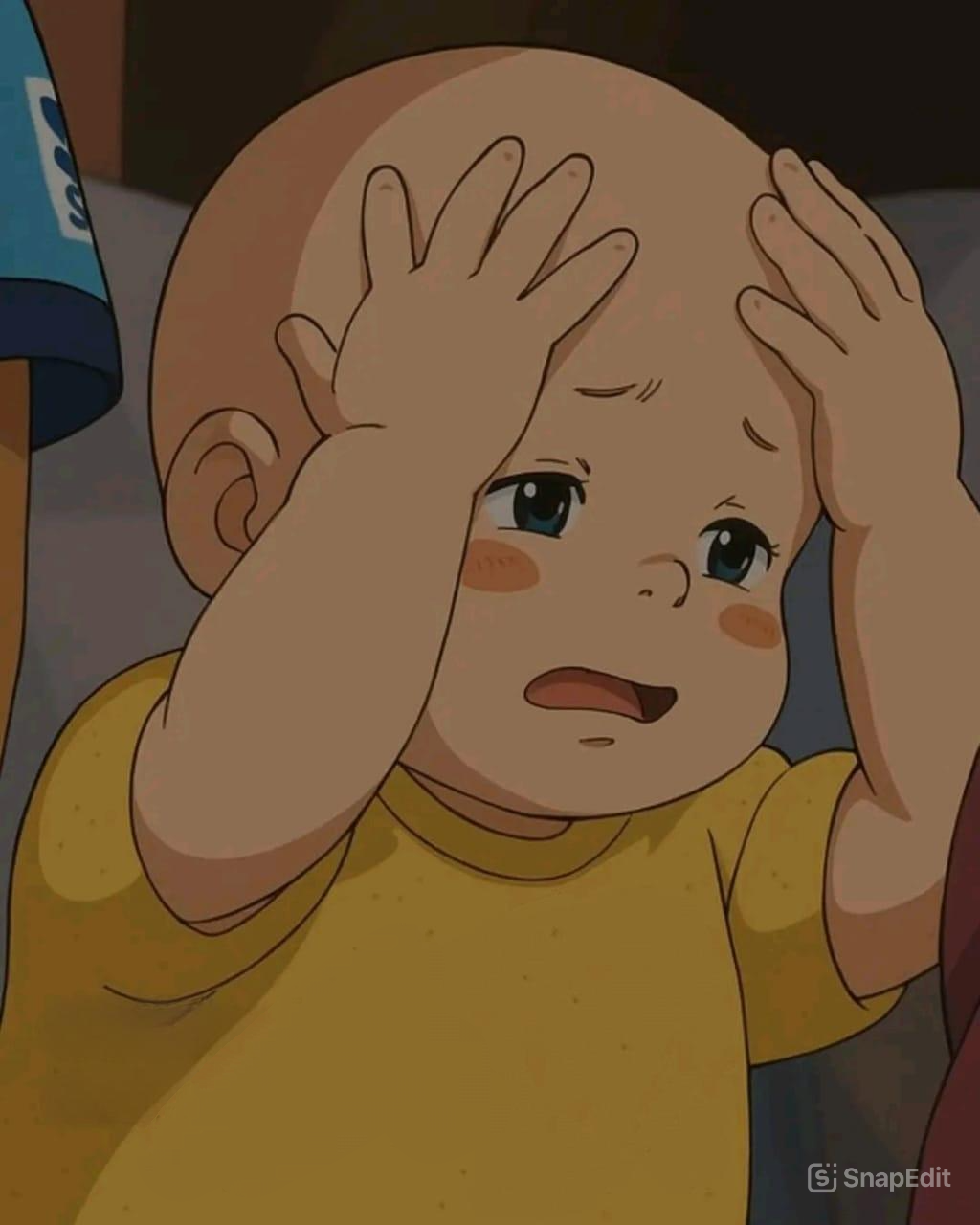 Disappointed fan Blank Meme Template