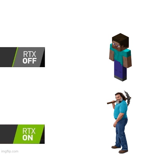 RTX  | image tagged in rtx | made w/ Imgflip meme maker