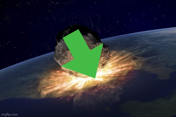 image tagged in end of the world | made w/ Imgflip meme maker