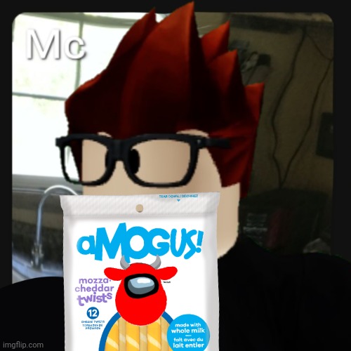 MC pfp | image tagged in mc pfp | made w/ Imgflip meme maker
