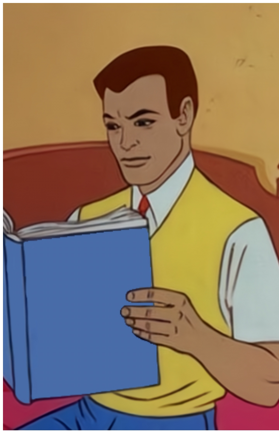 how to Blank Meme Template