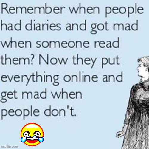 Diaries anyone?? | image tagged in social media,diary,dear diary,reeeeeeeeeeeeeeeeeeeeee,reee,reeeee | made w/ Imgflip meme maker