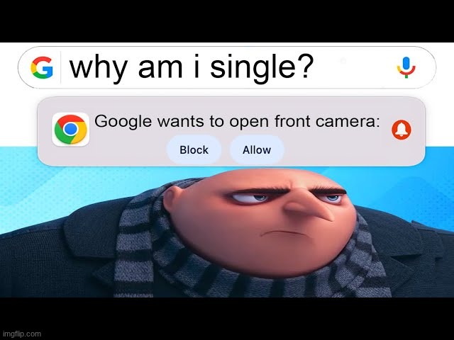 Gru | image tagged in disrespect,gru,single | made w/ Imgflip meme maker