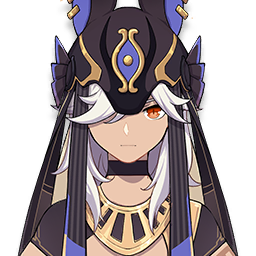 Cyno Icon (Transparency) Meme Template
