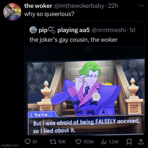 it is imperative i post this before June ends | made w/ Imgflip meme maker