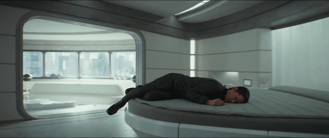 andor bed Blank Meme Template