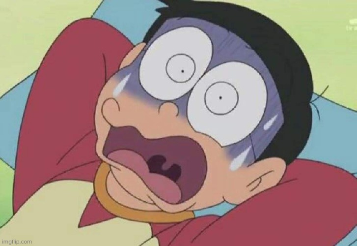 Image because bored | image tagged in doraemon | made w/ Imgflip meme maker