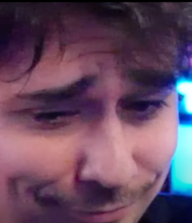 Silly face 8754896524 Blank Meme Template