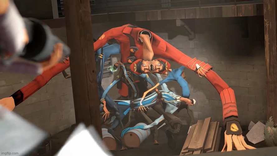 You see this thing in a tf2 server, what will you do? | image tagged in serverblight | made w/ Imgflip meme maker