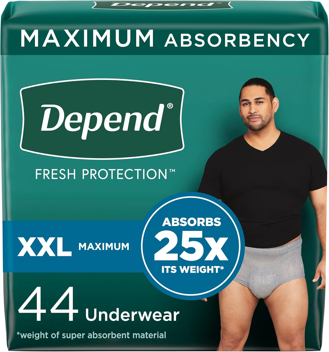 XXL Depends Donald J. Trump Republican Diaper Don Blank Meme Template