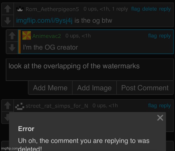 made w/ Imgflip meme maker