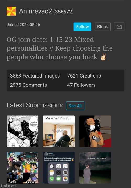 When you are so goated opps starts copying you, also don't upvote on any of his posts | made w/ Imgflip meme maker