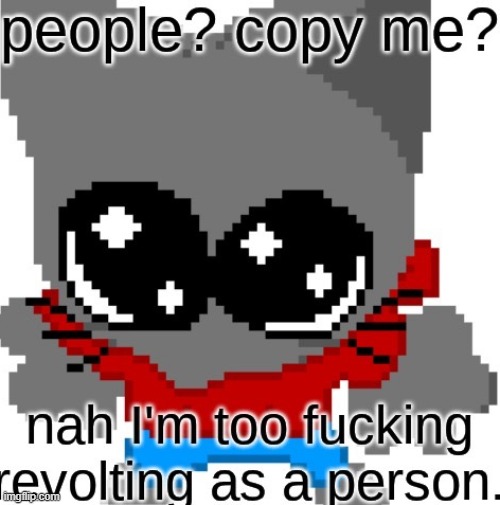 made w/ Imgflip meme maker