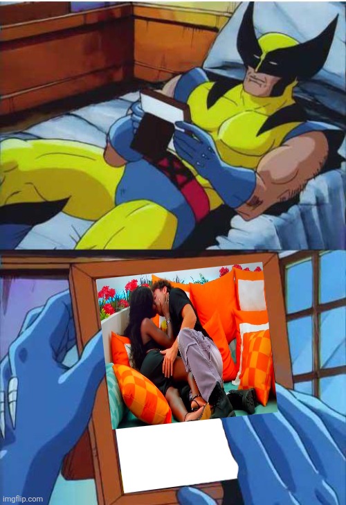 Wolverine Remember | image tagged in wolverine remember | made w/ Imgflip meme maker