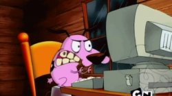Courage Blank Meme Template