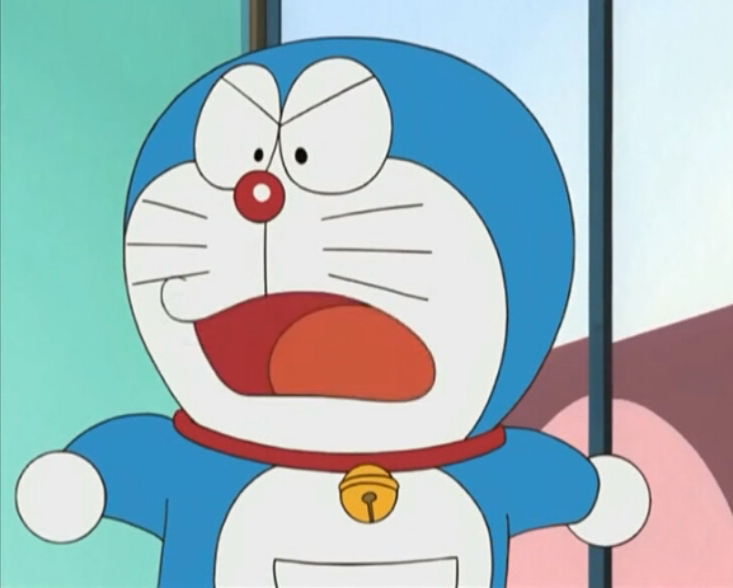 Doraemon Blank Meme Template