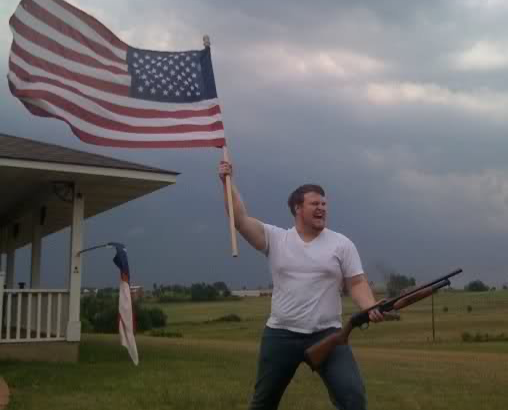 High Quality Murica Blank Meme Template