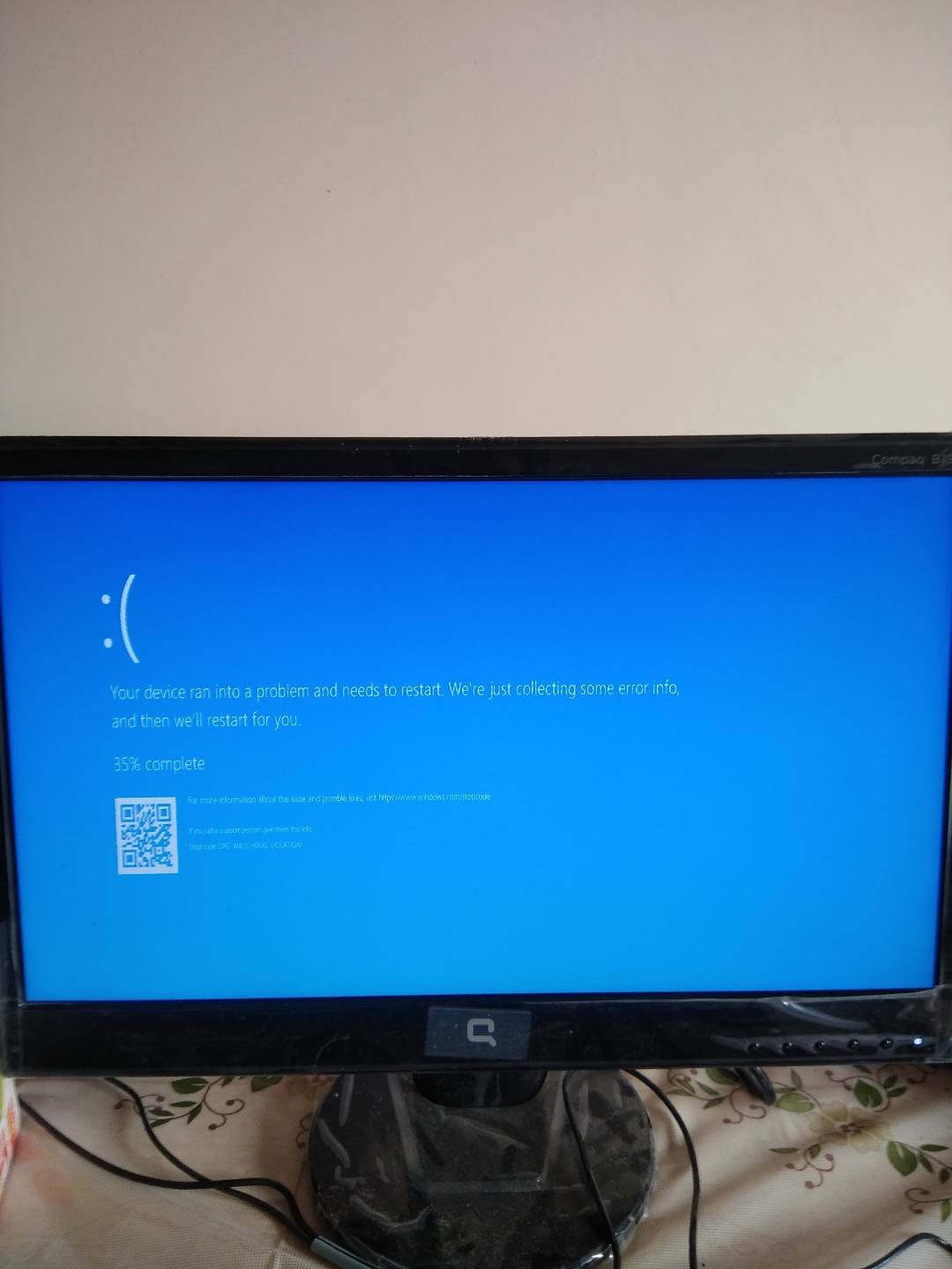 My PC when Blank Meme Template
