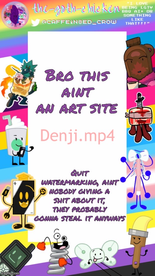 made w/ Imgflip meme maker
