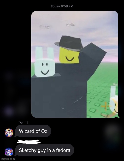 wizard of oz… | made w/ Imgflip meme maker