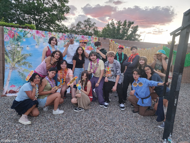 best grad party of the year? (for 2 of my friends) | image tagged in graduation,grad party,birthday party,birthday,party,2025 | made w/ Imgflip meme maker