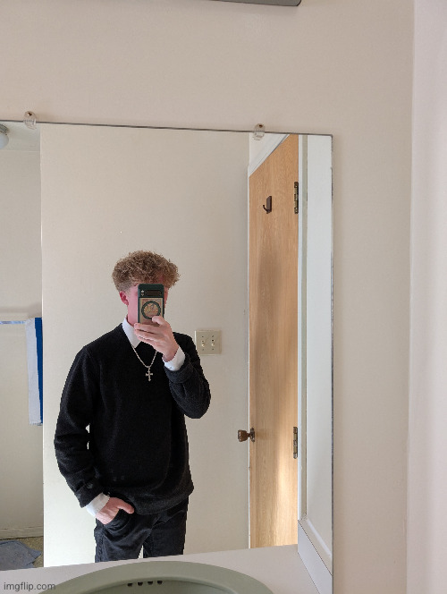 is the fit there or nah / should I wear a wallet chain? | image tagged in fit,clothes,church,wallet chain,outfit,why are you reading the tags | made w/ Imgflip meme maker